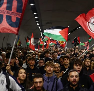 Global Outrage as Israel Seizes Gaza Aid Flotilla: Turkey, Malaysia, South Africa, Colombia Among Na