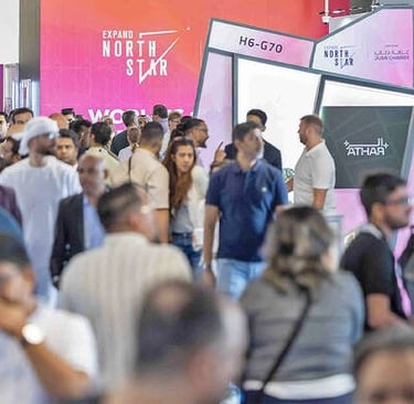 Ten Pakistani Startups Shine at Dubai’s Expand North Star 2025 Tech Event