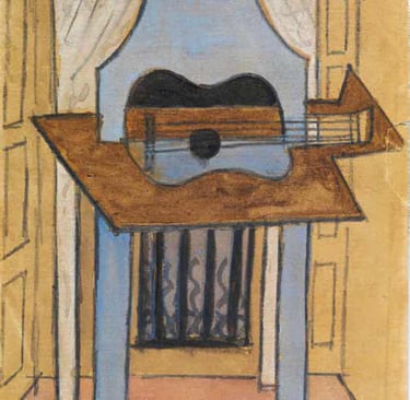 Picasso Painting Worth €600,000 Mysteriously Disappears on Way to Granada Exhibition