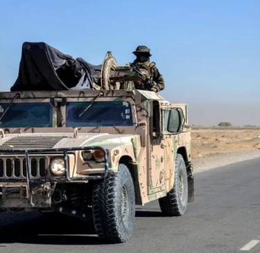 Taliban Confirms Retaliatory Strikes on Pakistan After Alleged Airspace Violation