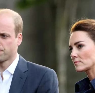 Prince William and Kate Middleton Respond After “Terrible” Synagogue Attack on Yom Kippur