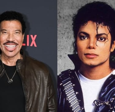Lionel Richie Exposes Michael Jackson’s Unusual Habit in New Memoir