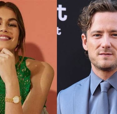 Kaia Gerber Opens Up About Her ‘Healing’ Relationship with Lewis Pullman