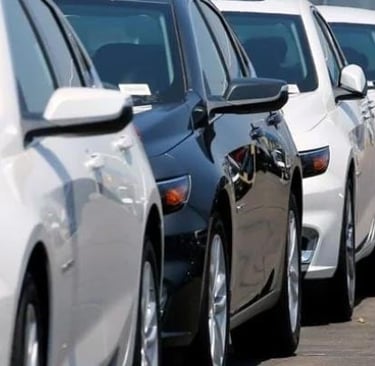 Pakistan Allows Import of Five-Year-Old Vehicles with 40% Extra Duty
