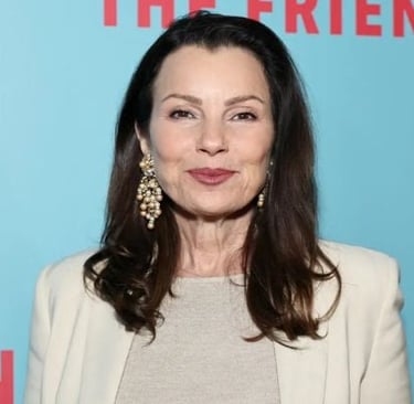 Fran Drescher Says TV Executives Regretted Canceling Happily Divorced Actress claims she warned prod