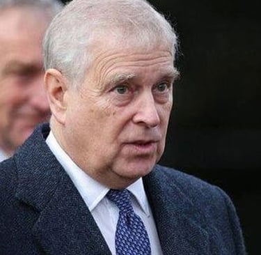 King Charles Safeguards Princess Beatrice and Eugenie Amid Prince Andrew’s Royal Exit