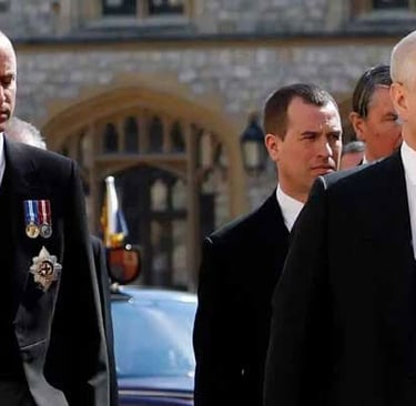 Prince Andrew’s Scandals Threaten to Derail Prince William and Kate Middleton’s Royal Momentum
