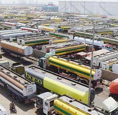 Pakistan’s Oil Supply Chain Faces Collapse Amid Sindh’s Bank Guarantee Rule, Warns OCAC