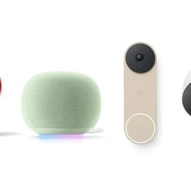 Google Unveils Gemini-Powered Nest Cams, Doorbell, and Google Home Speaker