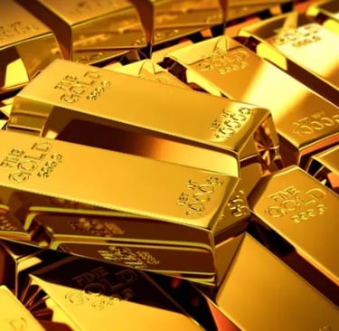 Gold Prices in Pakistan Hit Record High of Rs 428,200 per Tola