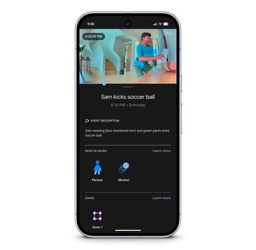 Google Unveils Gemini-Powered Nest Cams, Doorbell, and Google Home Speaker