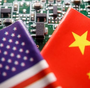 Trump Threatens China With Heavy Tariffs but Signals Hope for Trade Deal