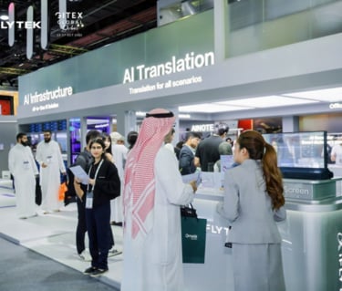 iFLYTEK Showcases Advanced AI Innovations at GITEX GLOBAL 2025 Under the Theme “AI Connecting Ideas”