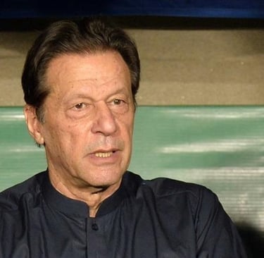 Imran Khan Orders Leadership Change in Khyber Pakhtunkhwa: Sohail Afridi to Replace Ali Amin Gandapu