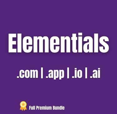 Elementials.com-domain-full-premium-bundle-at-dnmagnified.com