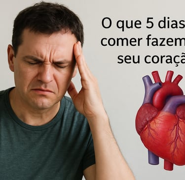 homen com a mao na cabeça simbolizando dor e um coraçao ao lado