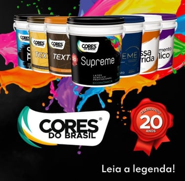 a group of three different colors of paint and a black background with a colorful paint