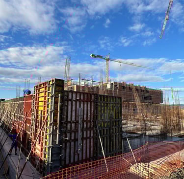 Mazrek Construction