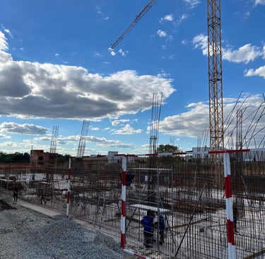 Mazrek Construction