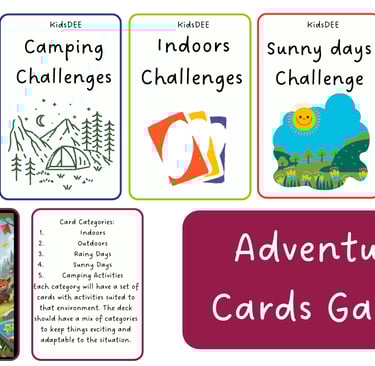 Games and Activities