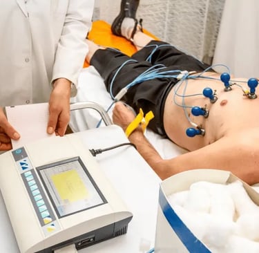 Bolsa de Trabajo IMSS ElectrocardiografIsta