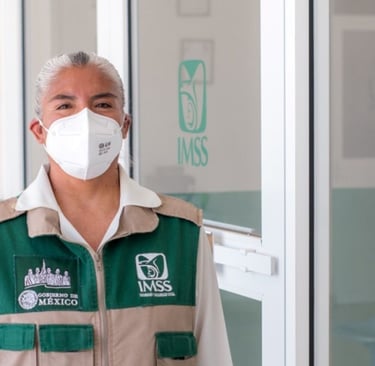 Bolsa de Trabajo IMSS Auxiliar Administrativo