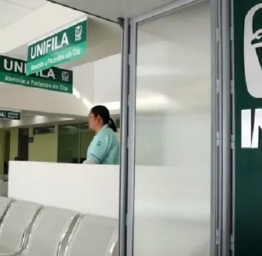Bolsa de Trabajo para Ayudante de Autopsias en IMSS