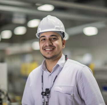 Trabajo Técnico Electrónico en IMSS 