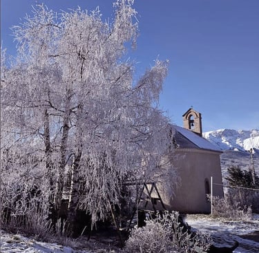 Les chambres d'hôtes situées dans un vrai cadre de nature à la Ferme du Veyre Saint Bonnet en Champs