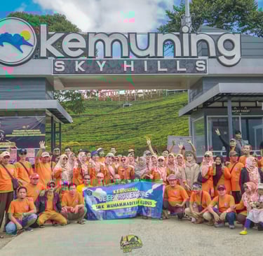 kemuning sky hills