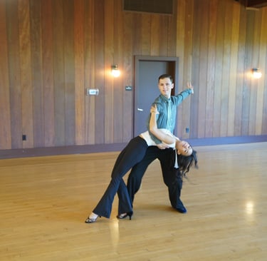 Swing Dance Lessons Near Me