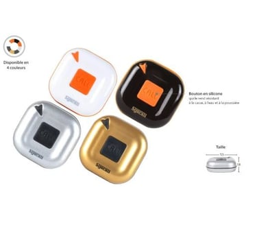 Bouton d’appel sans fil 1 fonction pour appeler le personnel facilement