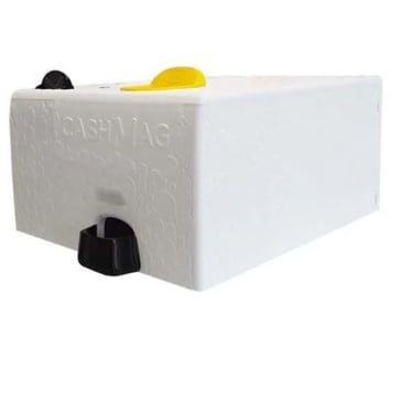 Monnayeur de caisse compact Desktop pour encaissement simple et efficace