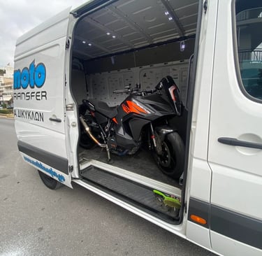 οδική βοήθεια μοτοσυκλετών