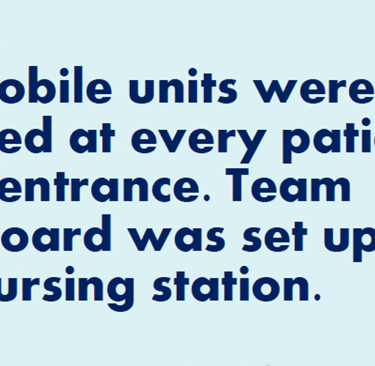 a nurse's quote about a nurse's hospital