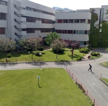 University Hospital Salerno Italy