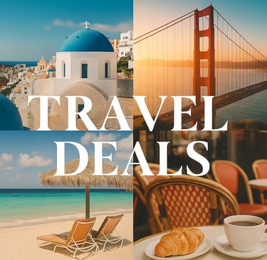 Travel Deals