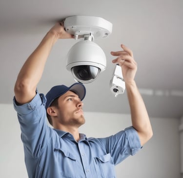 black blue and yellow textile