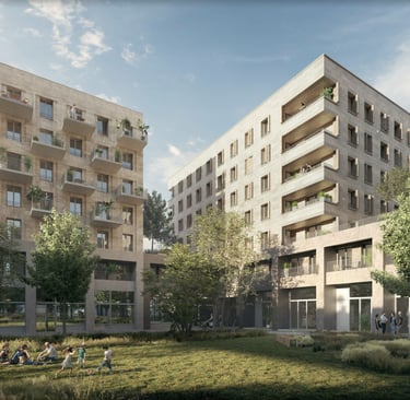 Quiétude à Palaiseau 91120