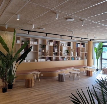 Espace bilibothèque Upsilon