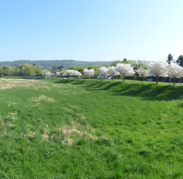 Vue bassin de Coupières Gif SurYvette