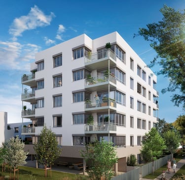 Programme neuf Parenthèse à Gif Sur Yvette