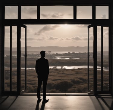 A vibrant thumbnail representing a light-hearted confession.