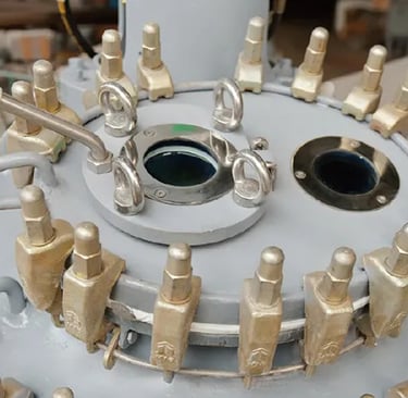 Corrosion resistance of glass-lined reactors | Equipodia