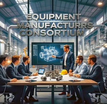 Batch reactor and storage tank manufacturer | Equipodia