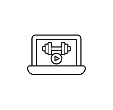 Online Coaching Icon