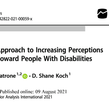 Image of paper with same title as this blog.