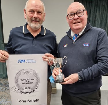 Geoff Dalby Award
