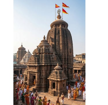 The complete story of Shree Jagannath Temple - the unfinished deities, Nabakalebara ritual, Rath Yat