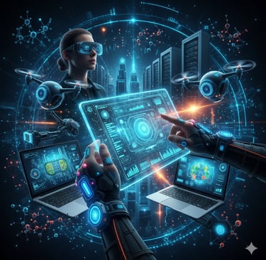 top 5 technologies to learn in 2026